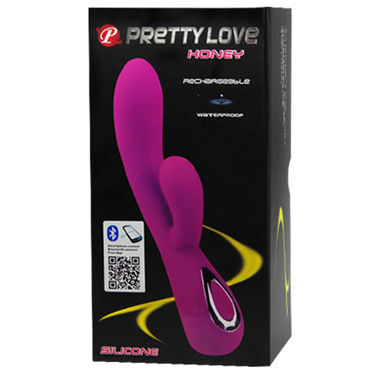 Baile Pretty Love Honey, розовый — фото 8