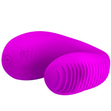 Baile Pretty Love Mabel, фиолетовая - подробные фото в секс шопе Condom-Shop