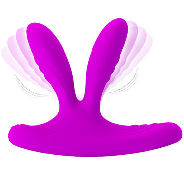 Новинка раздела Секс игрушки - Baile Pretty Love Magic Fingers V, фиолетовый