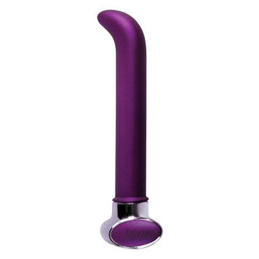 Icon Brands Le Point G фиолетовый, Вибратор с уникальным дизайном