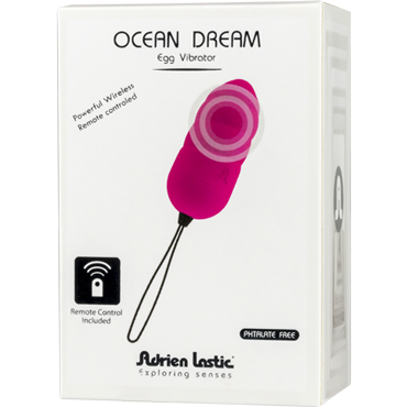 Adrien Lastic Ocean Dream, розовое - фото, отзывы