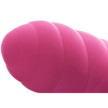 Adrien Lastic Ocean Dream, розовое - Перезаряжаемое виброяйцо с пультом управления LRS - купить в секс шопе