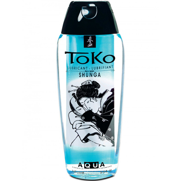 Shunga Toko Aqua, 165 мл