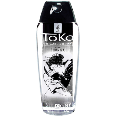 Shunga Toko Silicone, 165 мл