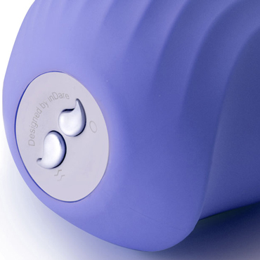Cuddly Bird, фиолетовый, Вибростимулятор с функцией вакуумной стимуляции клитора и другие товары CW с фото