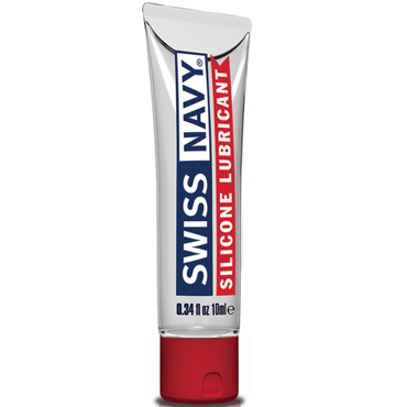 Swiss Navy Silicone, 10 мл
