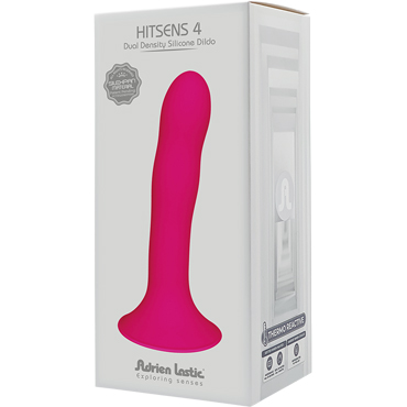 Adrien Lastic Hitsens 4, розовый - фото, отзывы