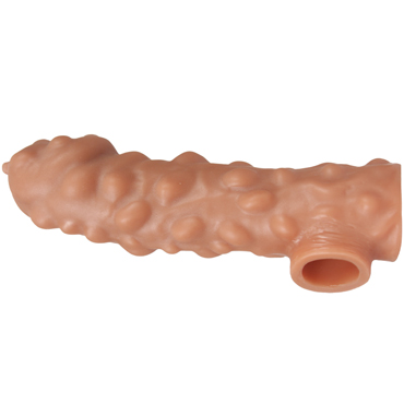 Kokos Cock Sleeve CS.003 large, телесная — фото 2