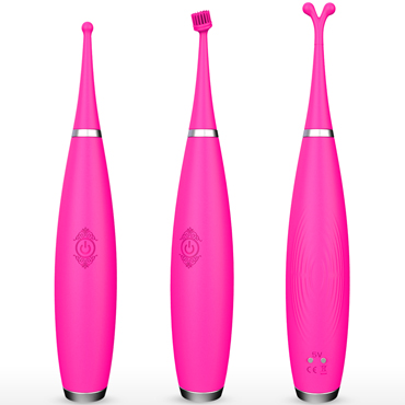 S-Hande Sparkle kit, ярко-розовый - фото, отзывы