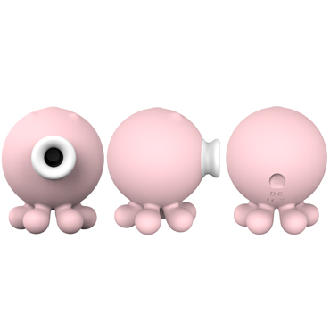 S-Hande Octopi, розовый - фото, отзывы