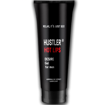 Hustler Hot Lips, 75 мл — фото 1