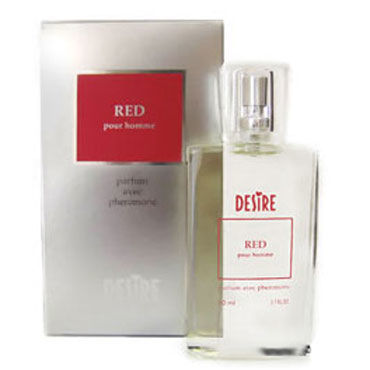 Desire Red, 50 мл, Духи с феромонами для мужчин