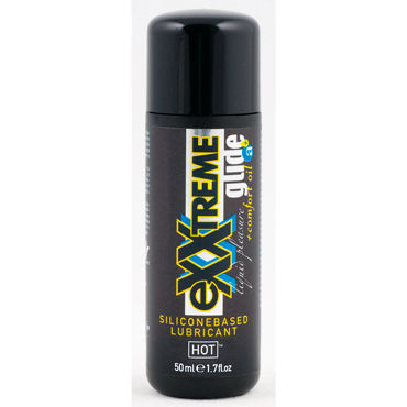 Exxtreme Glide Silicone Based, 50 мл