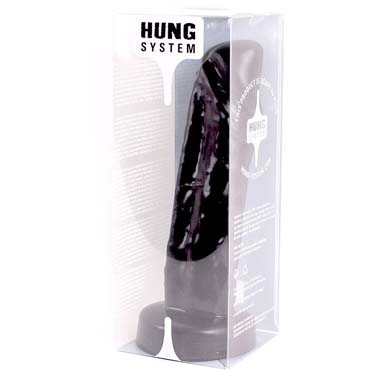 O-Products Hung System Toys Beefcake, черный - фото, отзывы