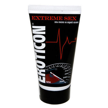 Eroticon Гель-смазка Extreme, 50 мл, С провитамином