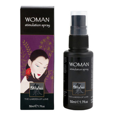 Тестер Shiatsu Woman Stimulation Spray — фото 1