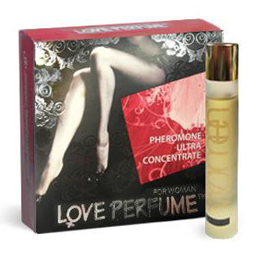Desire Love Perfume, 10 мл, Концентрат феромонов для женщин