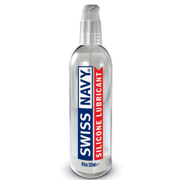 Swiss Navy Silicone, 237 мл