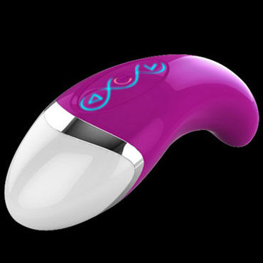 Dibe Silicone Vibrator, фиолетовый - фото, отзывы