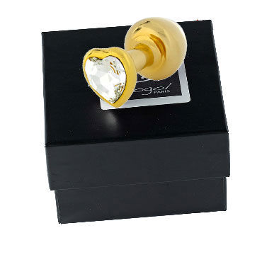 Diogol Anni Heart T3, золото - фото, отзывы
