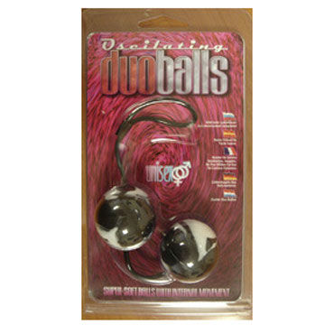 Gopaldas Dacilating Duo Balls, Вагинальные шарики с эффектом вибрации