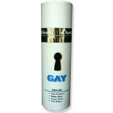 Eroticon Gay, 50мл, Анальная гель-смазка на водной основе