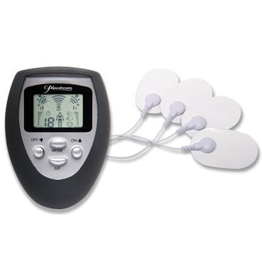 Pipedream Deluxe Shock Therapy Travel Kit - Набор для электростимуляции эрогенных зон - купить в секс шопе