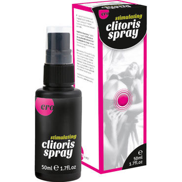 Hot Clitoris Spray Stimulating, 50мл, Стимулирующий спрей для женщин