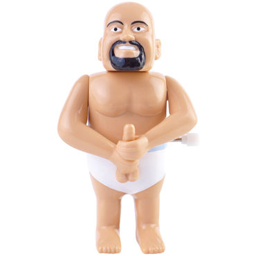 Pipedream Masturbating Midget-Man Wind-Up Doll — фото 2