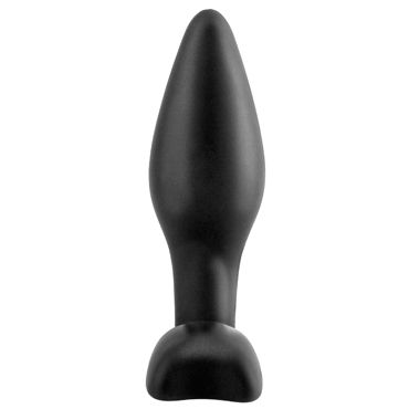 Pipedream Anal Fantasy Collection Mini Silicone Plug - Анальная пробка миниатюрного размера - купить в секс шопе