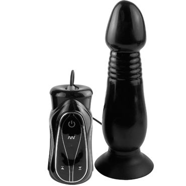 Pipedream Anal Fantasy Collection Vibrating Thruster - фото, отзывы