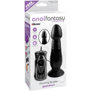 Pipedream Anal Fantasy Collection Vibrating Thruster