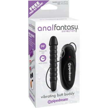 Pipedream Anal Fantasy Collection Vibrating Butt Buddy