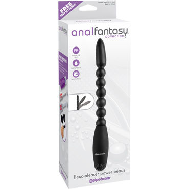 Pipedream Anal Fantasy Collection Flexa-Pleaser Power Beads