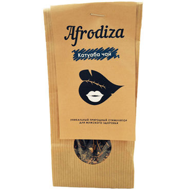 Afrodiza Катуаба, 50 гр — фото 1