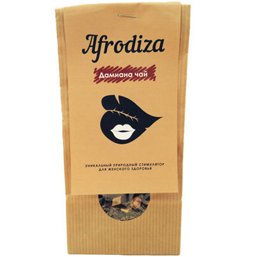 Afrodiza Дамиана, 50 гр — фото 1