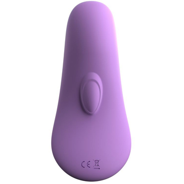Pipedream Fantasy For Her Remote Silicone Please-Her, фиолетовый - фото, отзывы