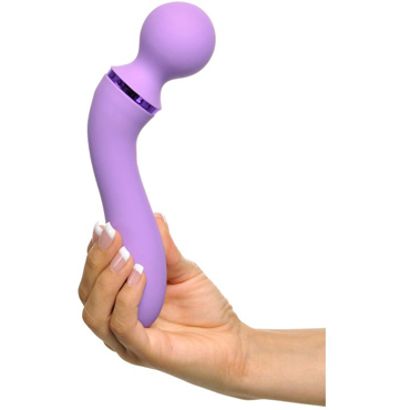Pipedream Fantasy For Her Flexible Please, фиолетовый - подробные фото в секс шопе Condom-Shop