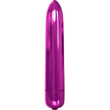 Pipedream Classix Rocket Bullet, розовый - фото, отзывы