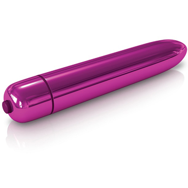 Pipedream Classix Rocket Bullet, розовый - Вибропуля классической формы - купить в секс шопе