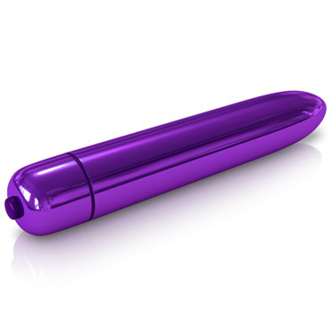 Pipedream Classix Rocket Bullet, фиолетовый - Вибропуля классической формы - купить в секс шопе