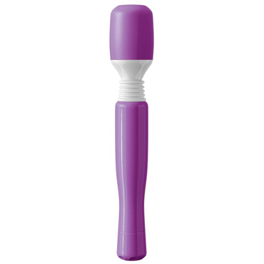 Pipedream Mini Wanachi Massager, фиолетовый - фото, отзывы