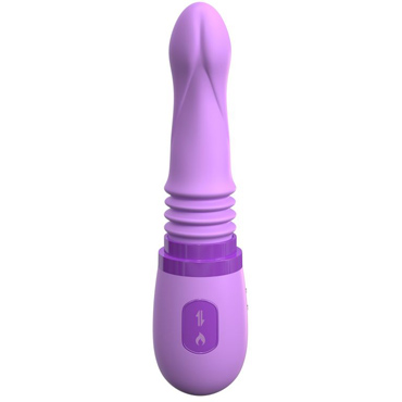 Новинка раздела Секс игрушки - Pipedream Fantasy For Her Her Personal Sex Machine, фиолетовая