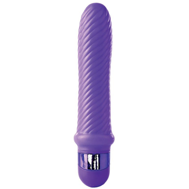 Pipedream Classix Grape Swirl Vibe, фиолетовый — фото 2