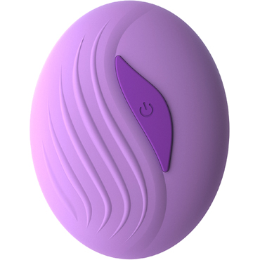Pipedream Fantasy For Her G-Spot Stimulate-Her, фиолетовый - подробные фото в секс шопе Condom-Shop