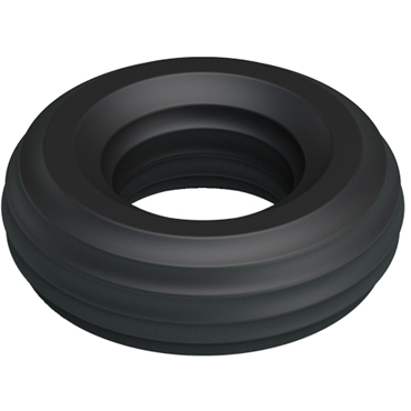Baile Ring Thick, черное — фото 5