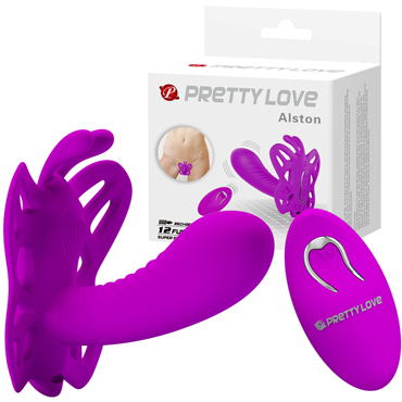 Baile Pretty Love Alston, фиолетовая — фото 1