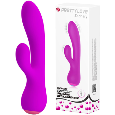 Baile Pretty Love Zachary, фиолетовый — фото 1