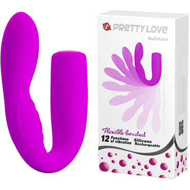 Baile Pretty Love Quintion, фиолетовый — фото 1