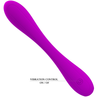Baile Pretty Love Yedda, фиолетовый - подробные фото в секс шопе Condom-Shop